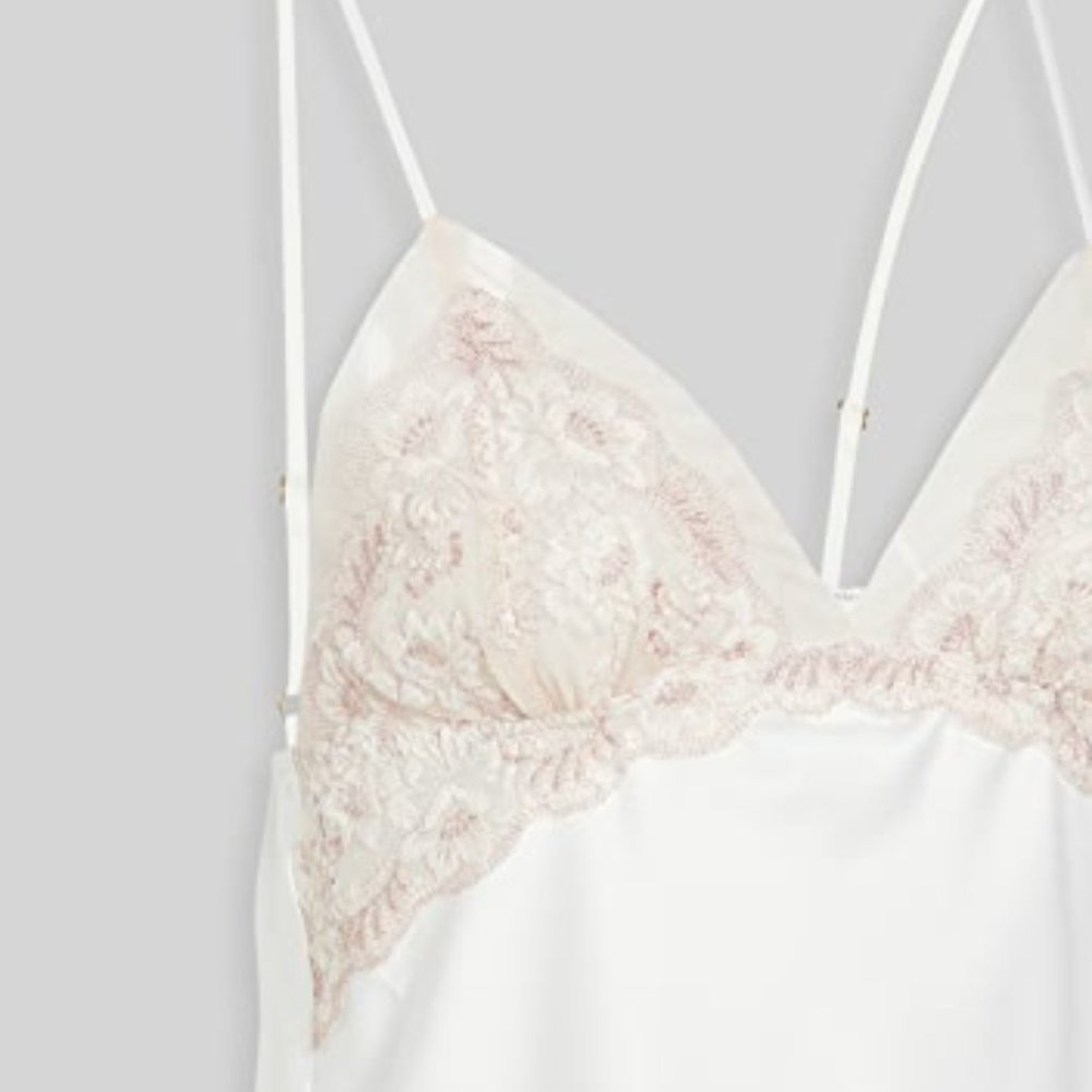 NEW! Flora Nikrooz Rosa Cami - Size S